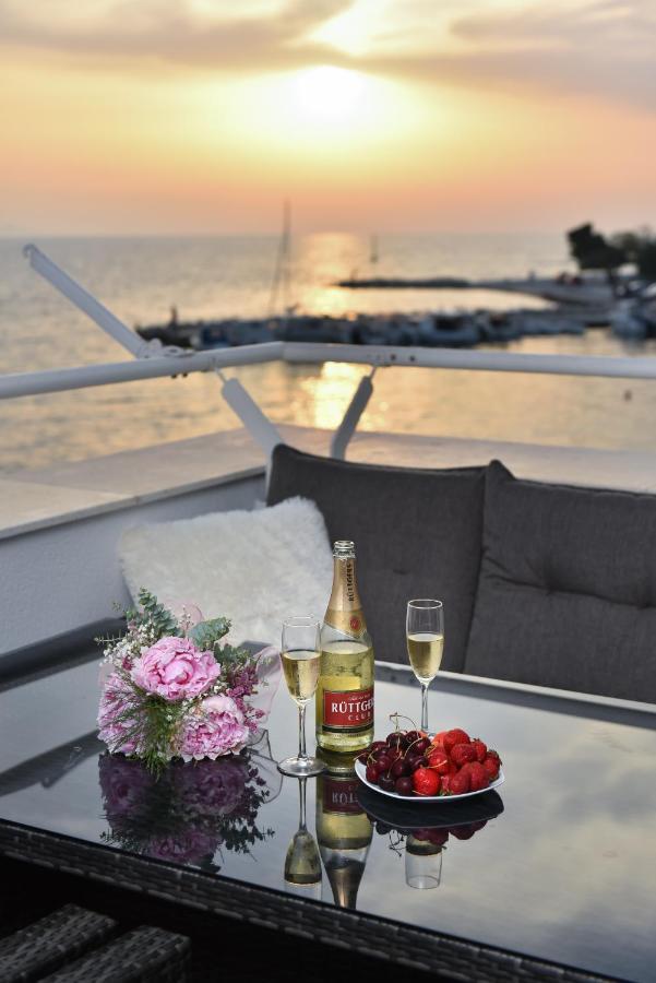 Mm Luxury Apartments Gold & Rubin Ζαντάρ Εξωτερικό φωτογραφία