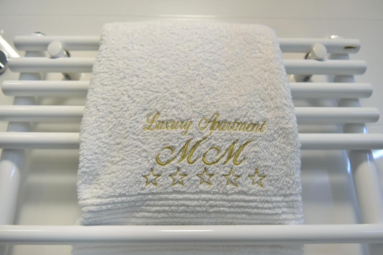Mm Luxury Apartments Gold & Rubin Ζαντάρ Εξωτερικό φωτογραφία