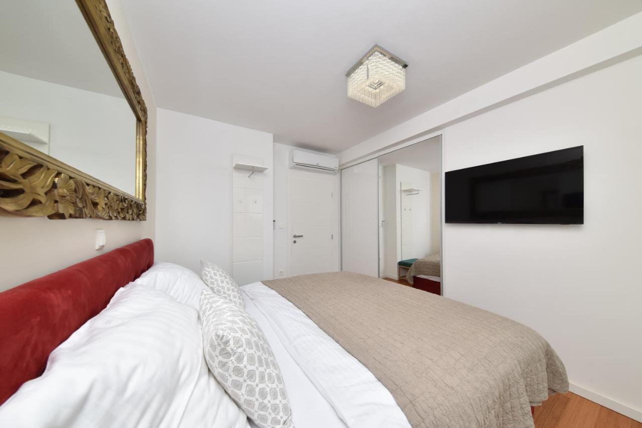 Mm Luxury Apartments Gold & Rubin Ζαντάρ Εξωτερικό φωτογραφία