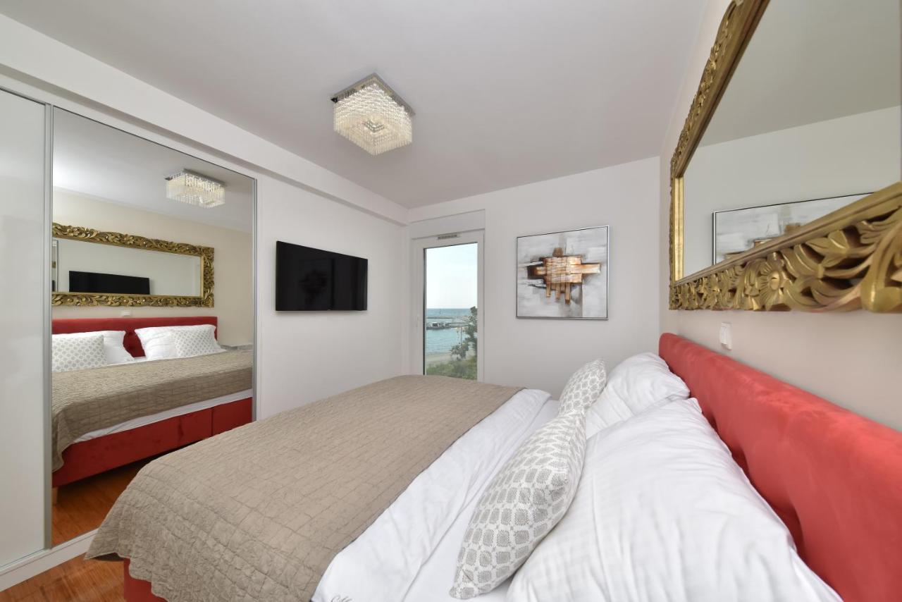 Mm Luxury Apartments Gold & Rubin Ζαντάρ Εξωτερικό φωτογραφία