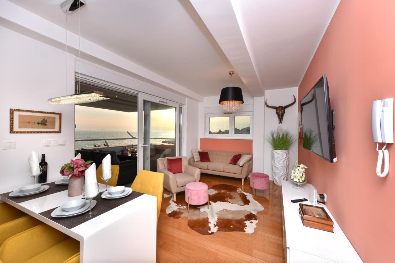 Mm Luxury Apartments Gold & Rubin Ζαντάρ Εξωτερικό φωτογραφία
