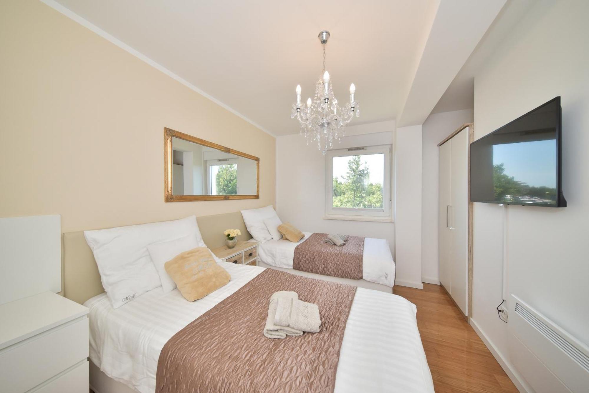 Mm Luxury Apartments Gold & Rubin Ζαντάρ Δωμάτιο φωτογραφία