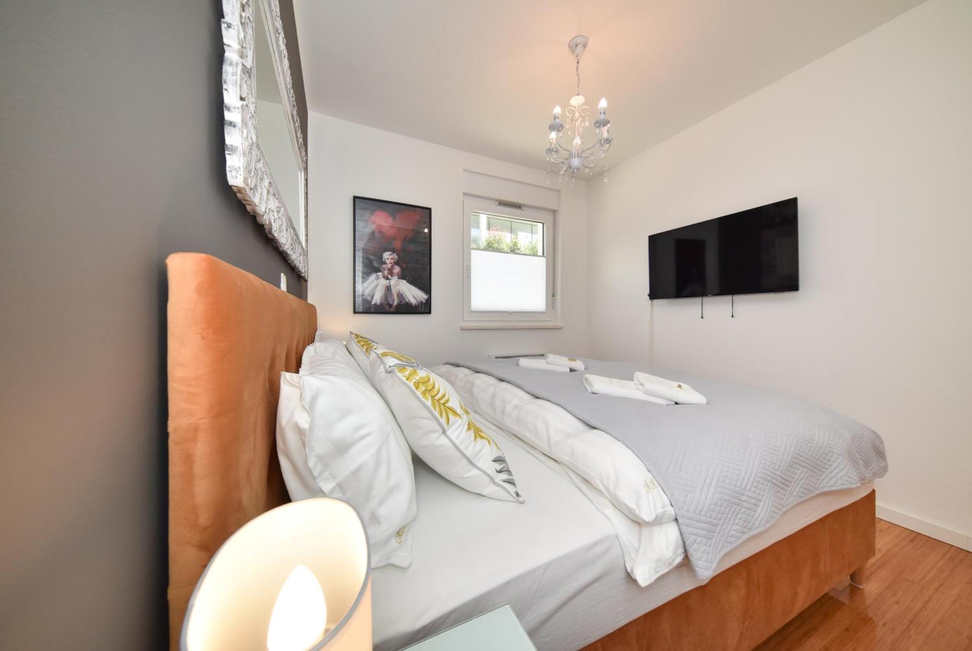 Mm Luxury Apartments Gold & Rubin Ζαντάρ Εξωτερικό φωτογραφία