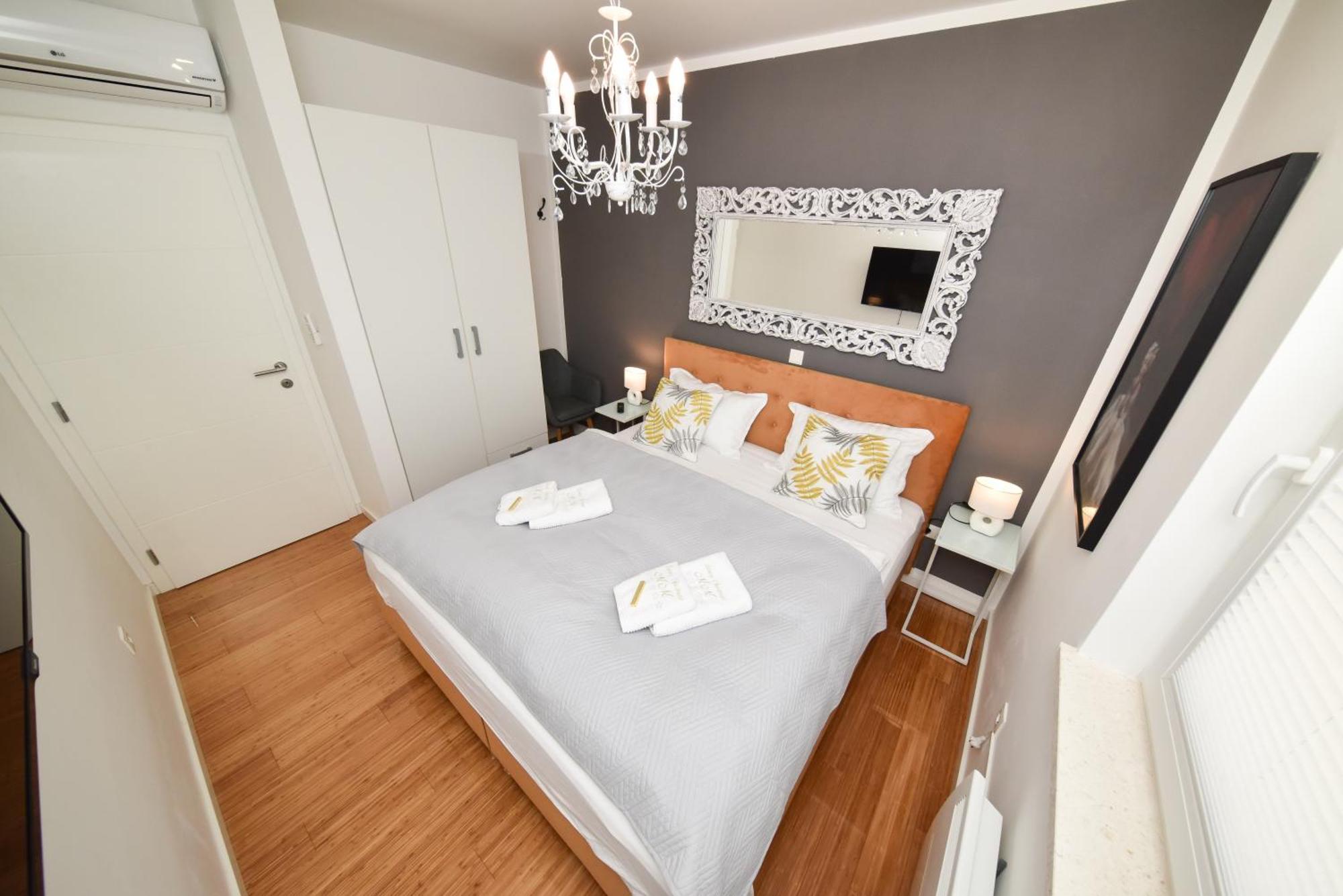 Mm Luxury Apartments Gold & Rubin Ζαντάρ Εξωτερικό φωτογραφία
