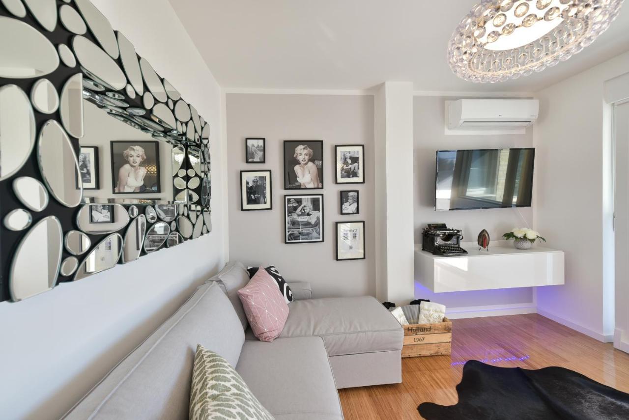Mm Luxury Apartments Gold & Rubin Ζαντάρ Εξωτερικό φωτογραφία