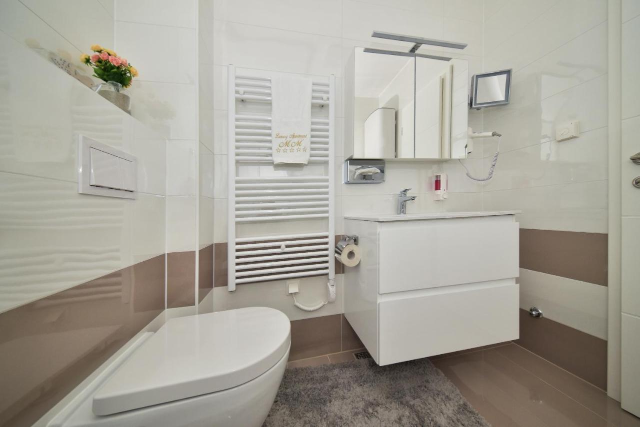 Mm Luxury Apartments Gold & Rubin Ζαντάρ Εξωτερικό φωτογραφία