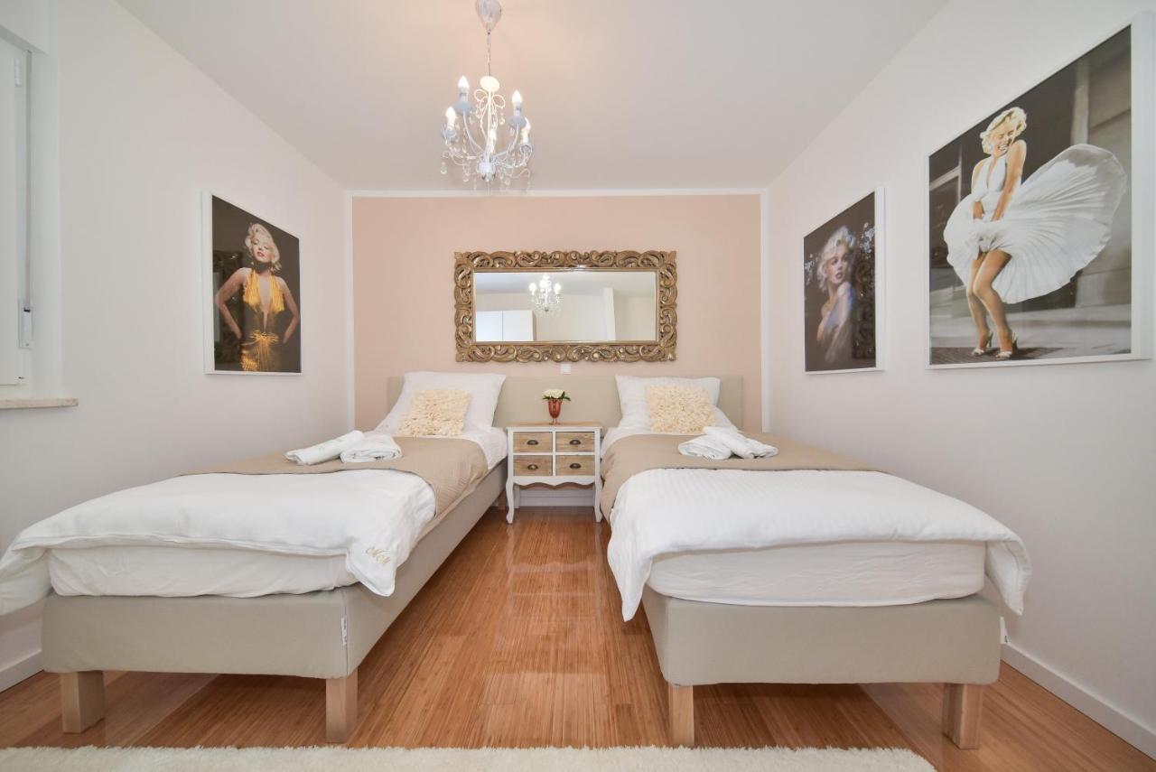 Mm Luxury Apartments Gold & Rubin Ζαντάρ Εξωτερικό φωτογραφία